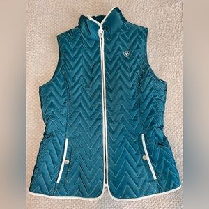 Ariat Ashley Insulated Vest